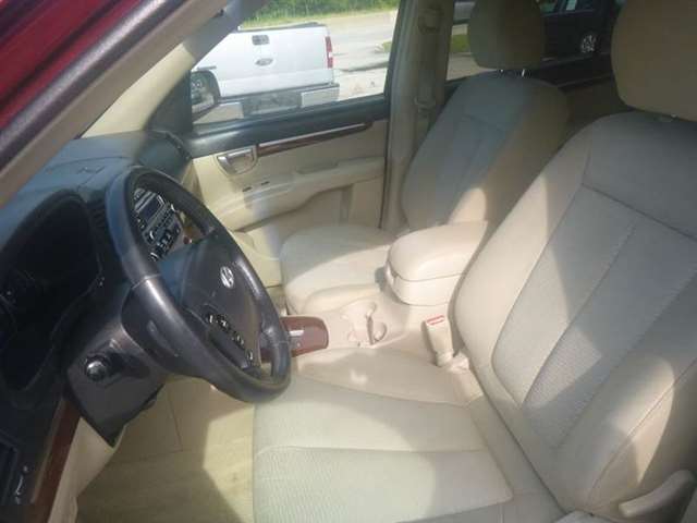 2007 Hyundai Santa Fe SE 4dr SUV